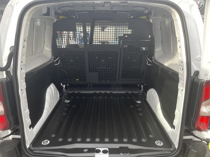 Citroen Berlingo Business Control Cab XL 1.5hdi 100ks N1 