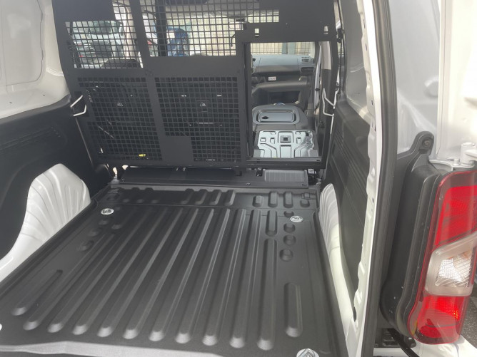 Citroen Berlingo Business Control Cab XL 1.5hdi 100ks N1 