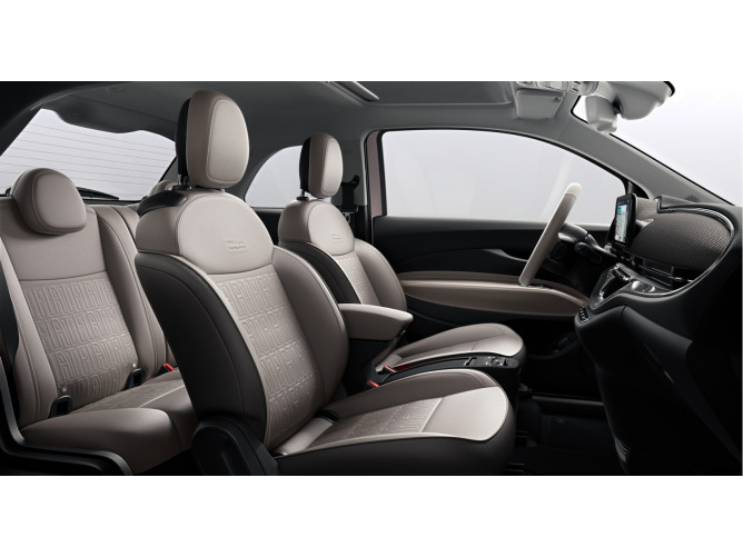 Fiat 500e BEV Hatchback 42KWH 118ks  LA PRIMA 