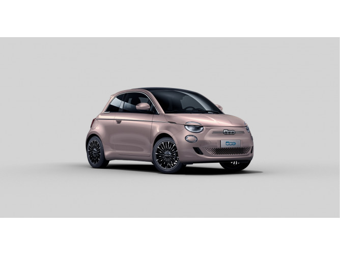 Fiat 500e BEV Hatchback 42KWH 118ks  LA PRIMA 