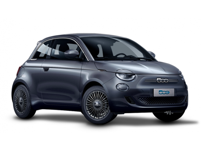 Fiat 500e BEV Hatchback 42KWH 118ks  LA PRIMA 