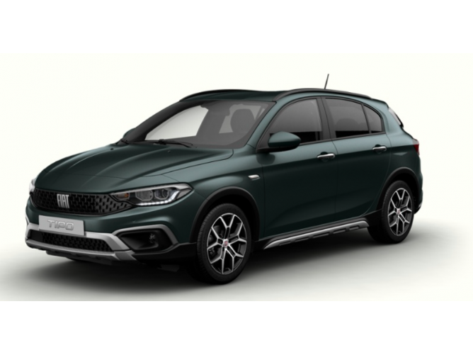 Tipo HB  1.6mjtd 130ks  CROSS 