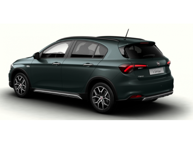Tipo HB  1.6mjtd 130ks  CROSS 