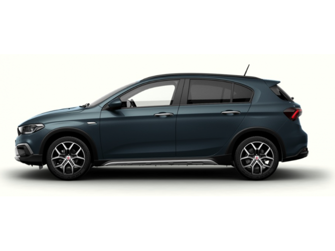 Tipo HB  1.6mjtd 130ks  CROSS 