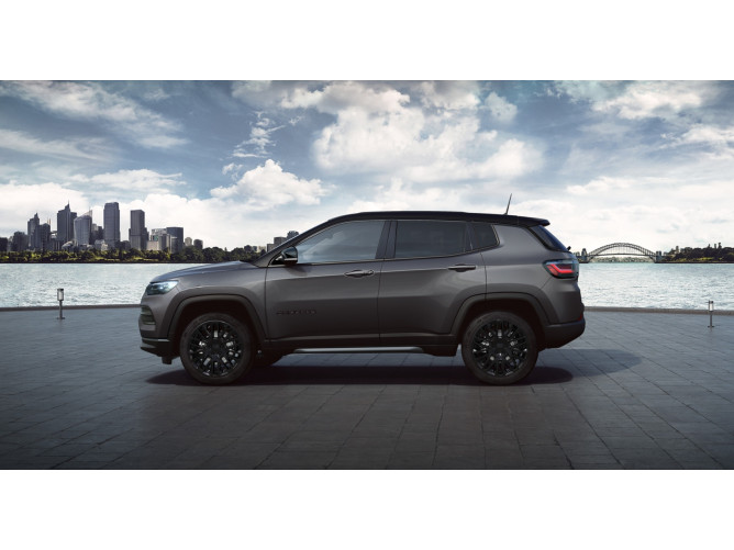 Jeep Compass e-Hybrid 1.5 MHEV 130ks+20ks DCT7 Limited S - Pack 2 