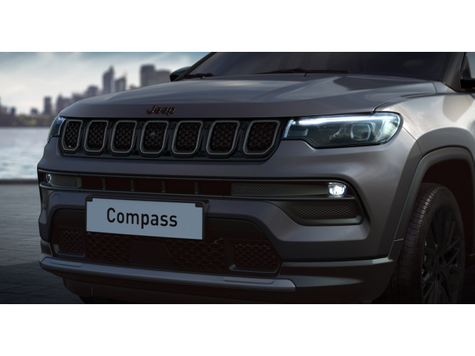 Jeep Compass e-Hybrid 1.5 MHEV 130ks+20ks DCT7 Limited S - Pack 2 