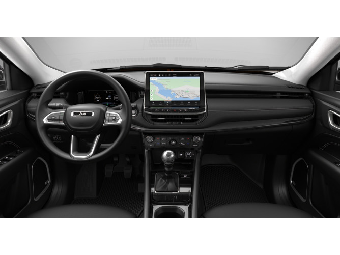 Jeep Compass e-Hybrid 1.5 MHEV 130ks+20ks DCT7 Limited S - Pack 2 