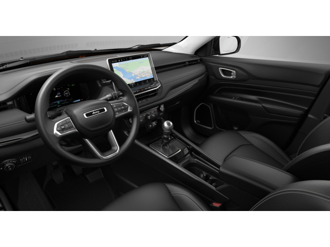 Jeep Compass e-Hybrid 1.5 MHEV 130ks+20ks DCT7 Limited S - Pack 2 