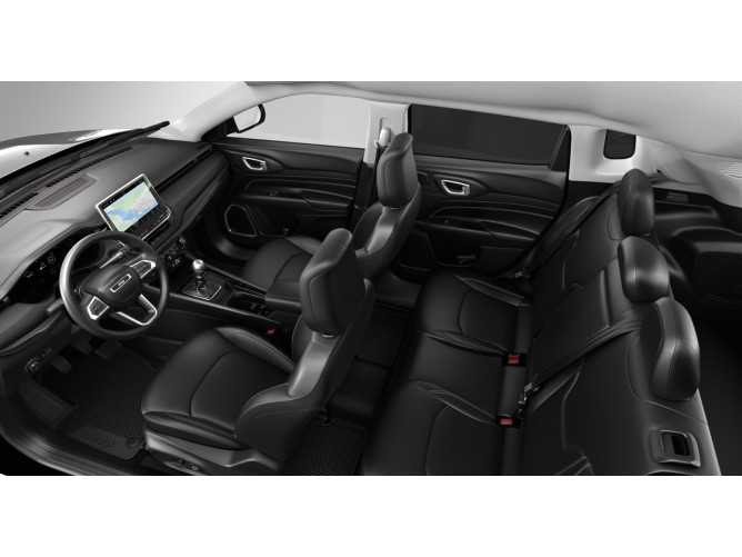 Jeep Compass e-Hybrid 1.5 MHEV 130ks+20ks DCT7 Limited S - Pack 2 