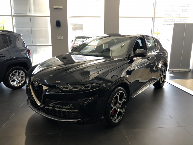 Alfa Romeo Tonale 1.6 MJTD 130ks FWD TCT 6 TI 
