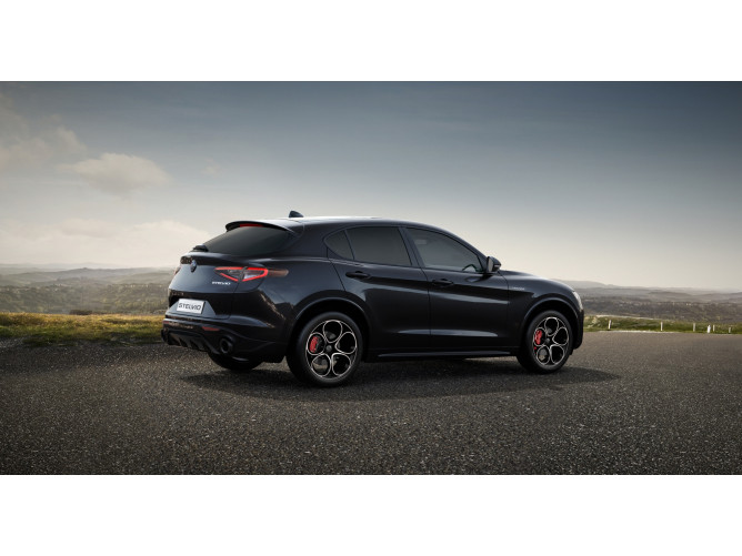 Alfa Romeo Stelvio 2.0 Petrol 280KS Q4 AT8 VELOCE 