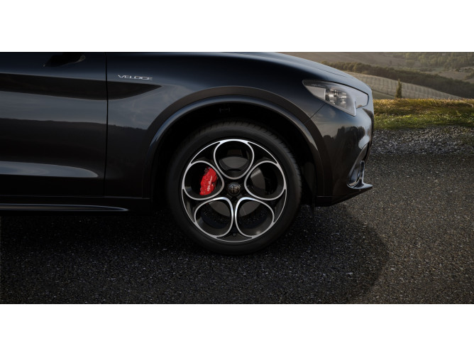 Alfa Romeo Stelvio 2.0 Petrol 280KS Q4 AT8 VELOCE 
