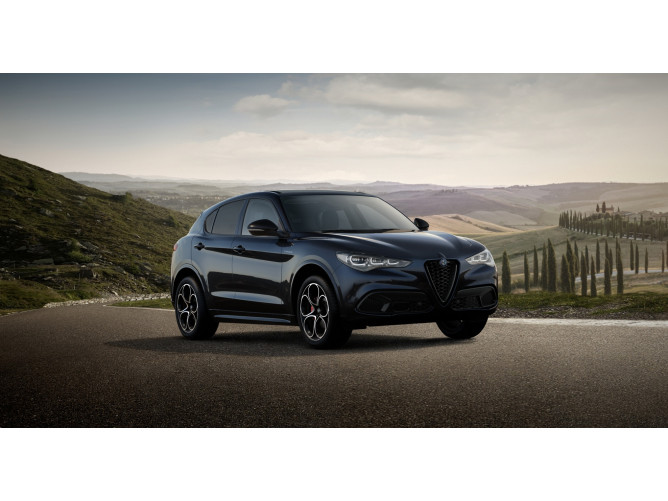 Alfa Romeo Stelvio 2.0 Petrol 280KS Q4 AT8 VELOCE 