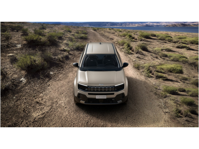 Jeep Avenger ICE 1.2 100ks MT6 Limited 
