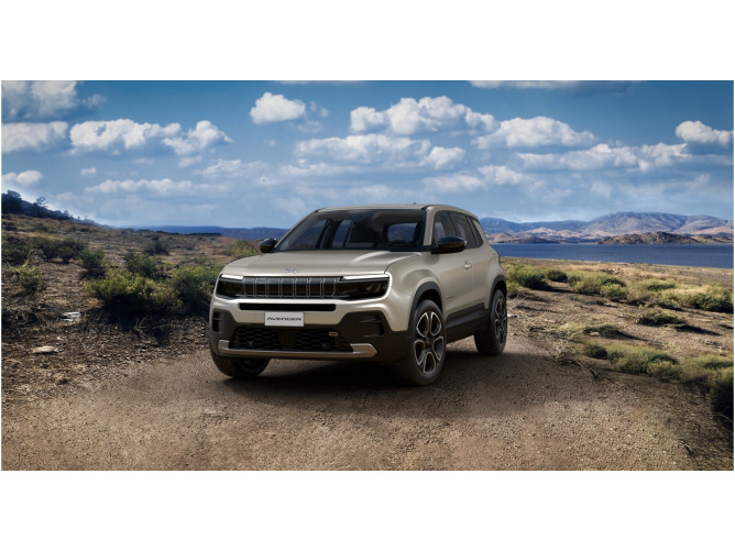 Jeep Avenger ICE 1.2 100ks MT6 Limited 