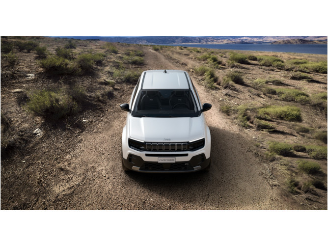 Jeep Avenger ICE 1.2 100ks MT6 Limited 
