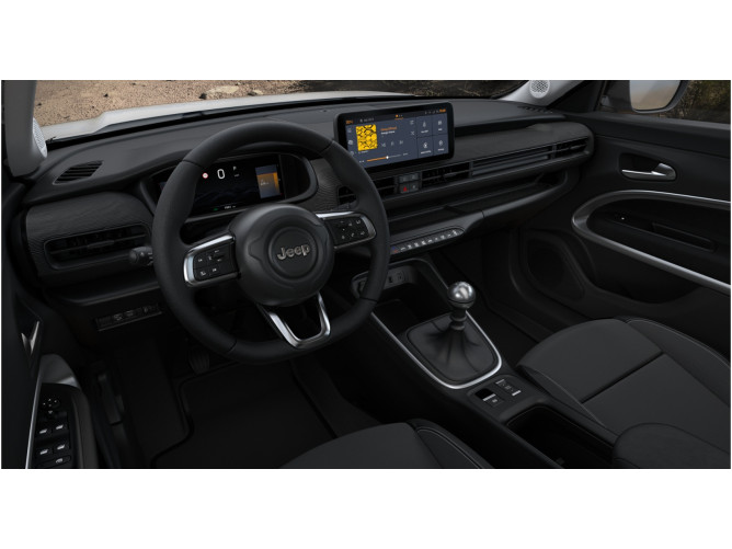 Jeep Avenger ICE 1.2 100ks MT6 Limited 
