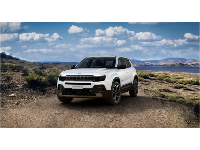 Jeep Avenger ICE 1.2 100ks MT6 Limited 
