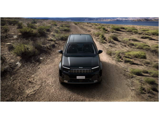 Jeep Avenger ICE 1.2 100ks MT6 Limited 