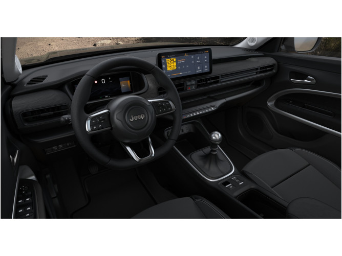 Jeep Avenger ICE 1.2 100ks MT6 Limited 