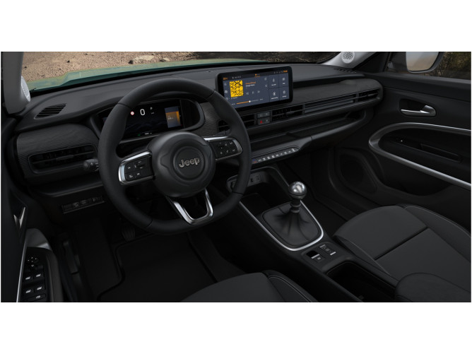 Jeep Avenger ICE 1.2 100ks MT6 Limited 
