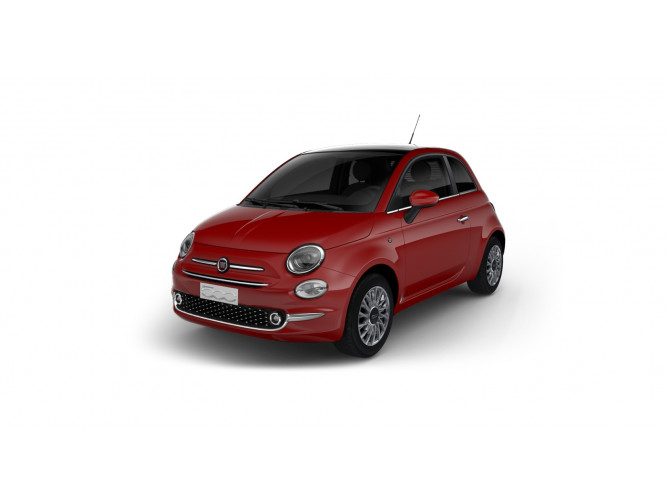 Fiat 500 1.0 bsg Hybrid 70ks DOLCEVITA 