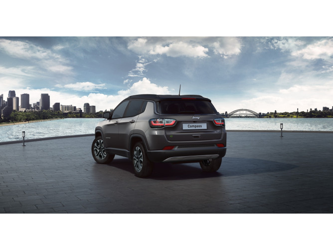 Jeep Compass e-Hybrid 1.5 MHEV 130ks+20ks DCT7 Limited - Pack 2 