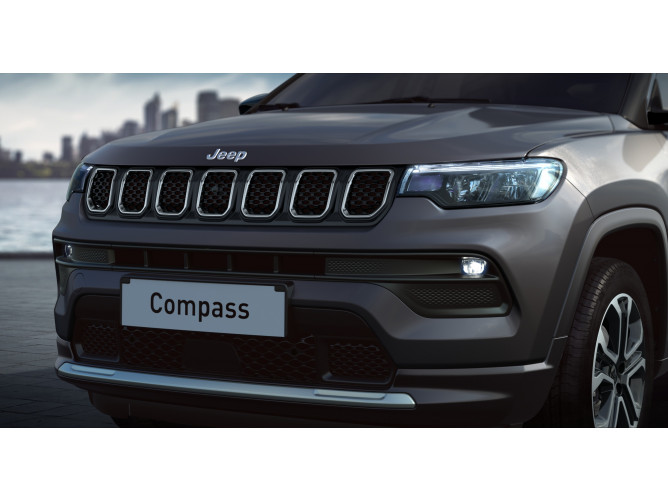 Jeep Compass e-Hybrid 1.5 MHEV 130ks+20ks DCT7 Limited - Pack 2 