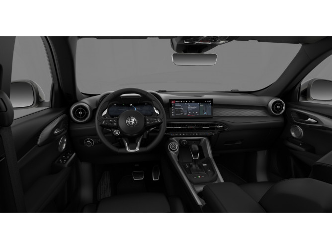 Alfa Romeo Tonale 1.5 MHEV 160ks+20ks FWD DCT7 VELOCE 