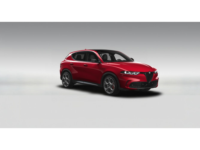 Alfa Romeo Tonale 1.5 MHEV 160ks+20ks FWD DCT7 VELOCE 