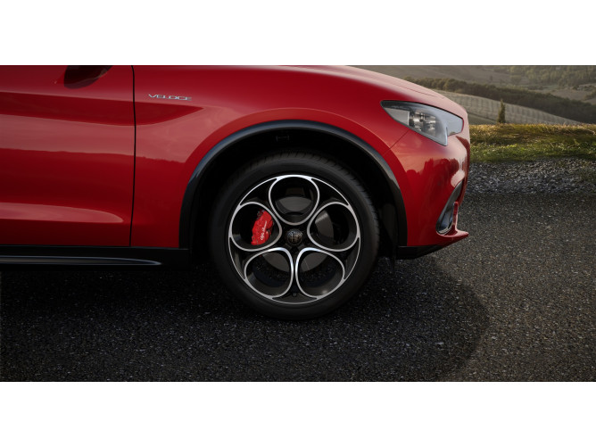Alfa Romeo Stelvio 2.0 Petrol 280KS Q4 AT8 VELOCE 