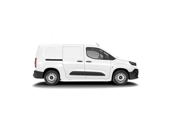 Doblo Cargo Maxi 1.5 MJET 130ks