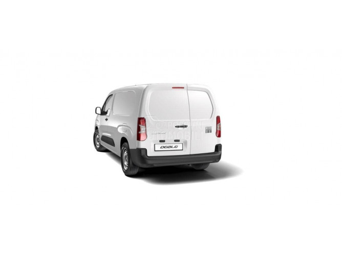 Doblo Cargo Maxi 1.5 MJET 130ks