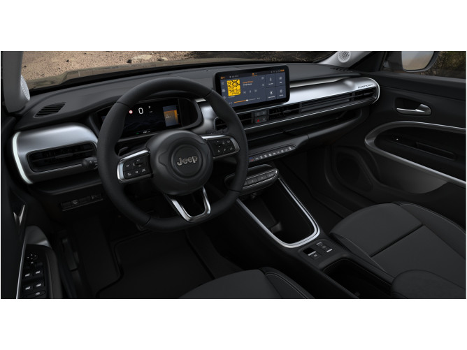 Jeep Avenger MHEV 1.2 100ks DCT6 Summit 