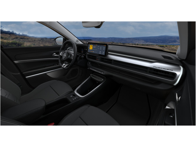 Jeep Avenger MHEV 1.2 100ks DCT6 Summit 