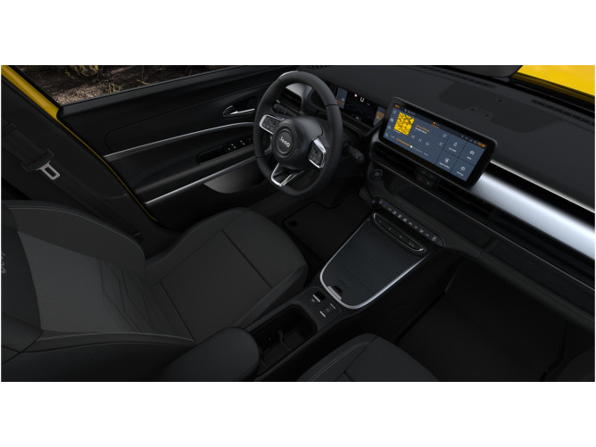 Jeep Avenger MHEV 1.2 100ks DCT6 Summit 