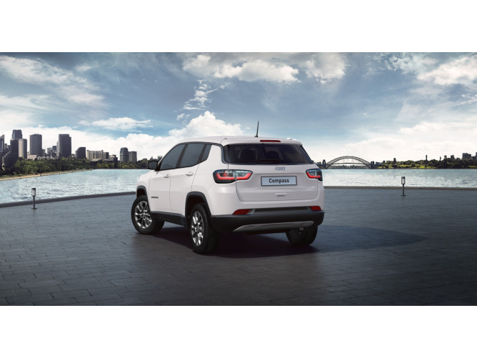 Jeep Compass 1.5 MHEV 130ks DCT7 Altitude + Promo pack 2 