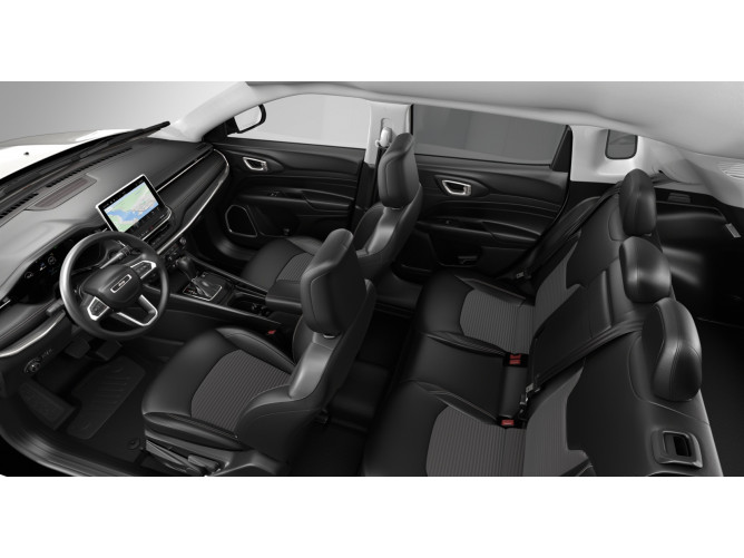 Jeep Compass 1.5 MHEV 130ks DCT7 Altitude + Promo pack 2 