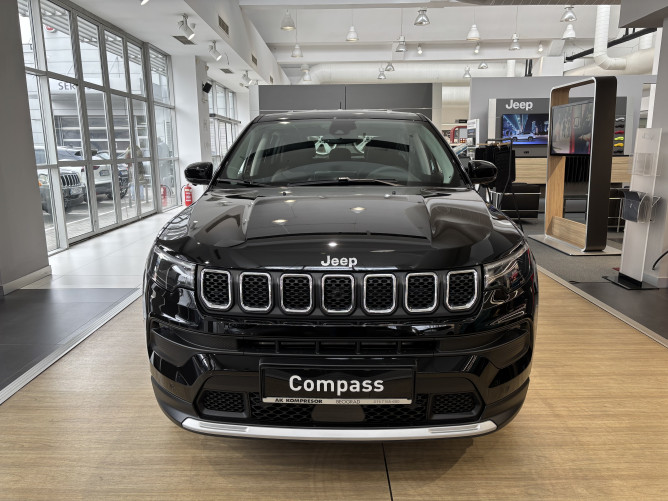 Jeep Compass 1.5 MHEV 130ks DCT7 Altitude + Promo pack 2 