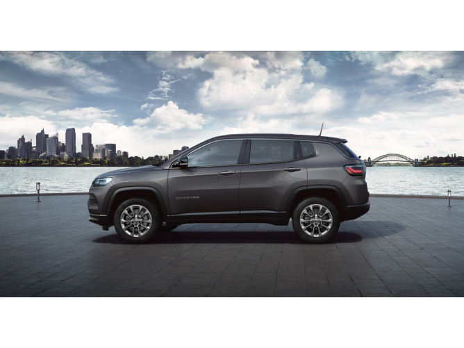 Jeep Compass 1.5 MHEV 130ks DCT7 Altitude + Promo pack 2 