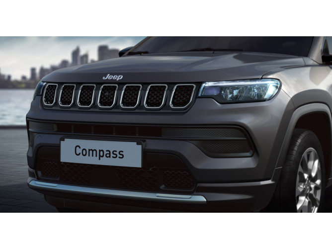 Jeep Compass 1.5 MHEV 130ks DCT7 Altitude + Promo pack 2 