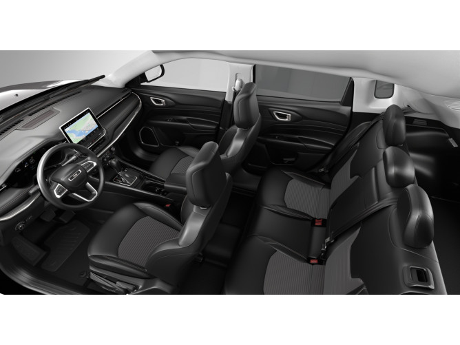 Jeep Compass 1.5 MHEV 130ks DCT7 Altitude + Promo pack 2 
