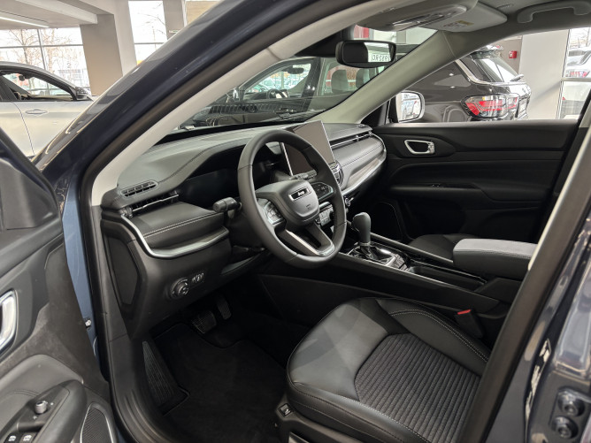 Jeep Compass 1.5 MHEV 130ks DCT7 Altitude + Promo pack 2 