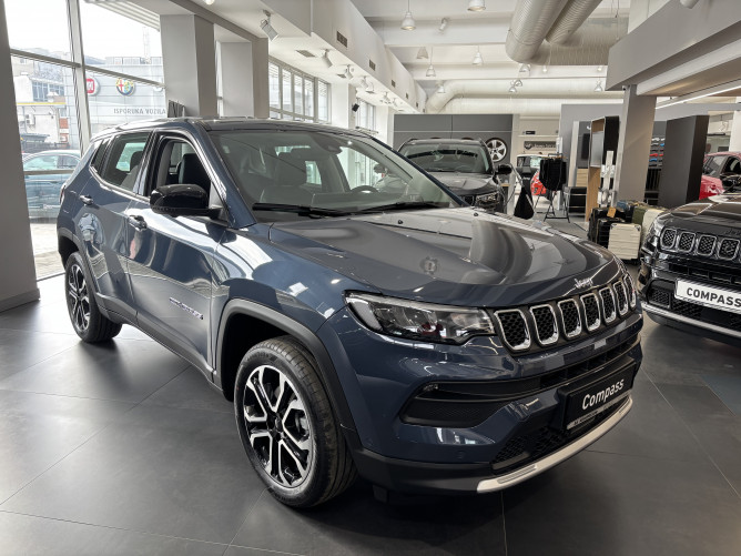 Jeep Compass 1.5 MHEV 130ks DCT7 Altitude + Promo pack 2 