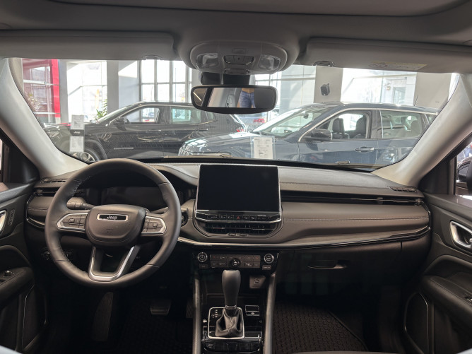 Jeep Compass 1.5 MHEV 130ks DCT7 Summit + Promo pack 2 