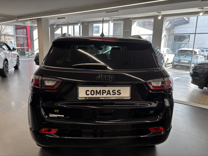 Jeep Compass 1.5 MHEV 130ks DCT7 Summit + Promo pack 2 