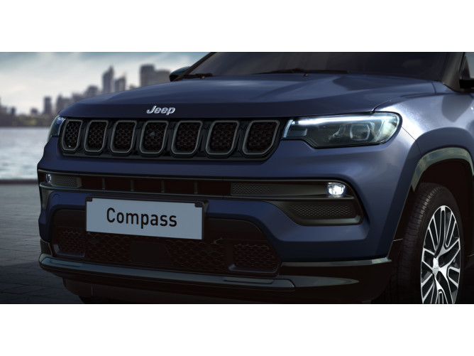 Jeep Compass 1.5 MHEV 130ks DCT7 Summit + Promo pack 2 