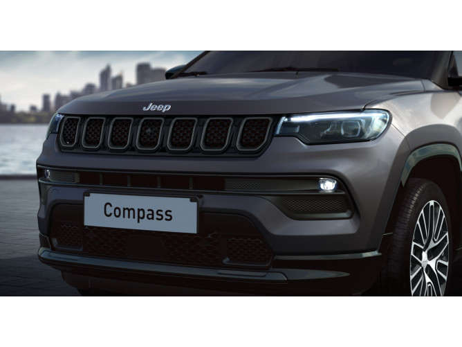 Jeep Compass 1.5 MHEV 130ks DCT7 Summit + Promo pack 2 