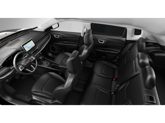 Jeep Compass 1.5 MHEV 130ks DCT7 Summit + Promo pack 2 