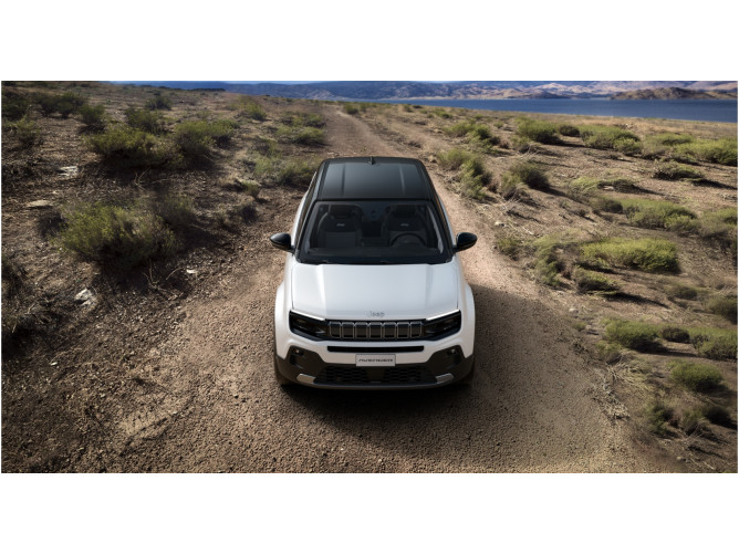 Jeep Avenger MHEV 1.2 100ks DCT6 Summit 